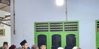 Datangi Abuya Muhtadi, Gibran : Hanya Silaturahmi Saja