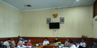 Audiensi Terkait Penolakan Tower BTS Oleh Warga Kadu Merak Tak Temui Titik Terang