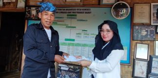 Pertama Kalinya, Baduy Terima Royalti