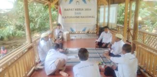 Gelar Raker Sekaligus Silaturahmi, Ini Program Kerja PBSBPM Pada 2024