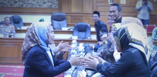 Pemkab Serang Perkuat Pelayanan Berbasis Elektronik