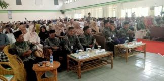 Tingkatkan Kompetensi Guru MDTA, FKDT Pandeglang Gelar Bimtek