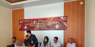 47 Hari Jelang Pemilu 2024, KPU Pandeglang Belum Terima Logistik Surat Suara