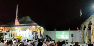 Jelang Tahun Baru 2024, Majlis Dzikir Al-Faruq Gelar Istighosah Dan Do’a Bersama