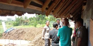 Aktivitas Pembangunan Tower BTS di Kadumerak Dihentikan