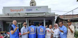 Tinjau Kesiapan PAC dan Kordes, ProJo Kabupaten Tangerang Roadshow Bagikan Rompi dan Apk