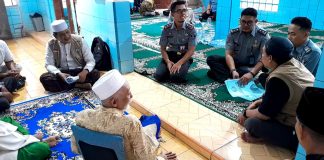 Bimbing Keagamaan WBP, Rutan Pandeglang Gandeng RPM