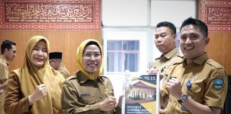 Diperkuat Pakta Integritas, Bupati Serang Genjot Efektivitas Anggaran