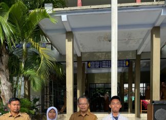 Keren, SMPN 1 Karangtanjung Raih Berbagai Prestasi Gemilang