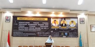 Irna Ajak Para Camat dan Kades di Pandeglang Pahami KUHP Baru