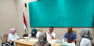 Nunggak Sewa Kios, Kejari Pandeglang Panggil Puluhan Pedagang di Pasar Badak