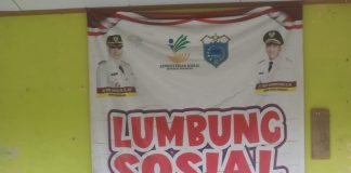 Stok Cadangan Logistik di 15 Lumbung Sosial Pandeglang Kosong