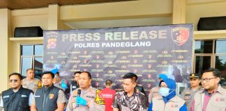 Bejat, Bapak Tiri di Pandeglang Cabuli Anaknya Hingga Hamil 2 Bulan