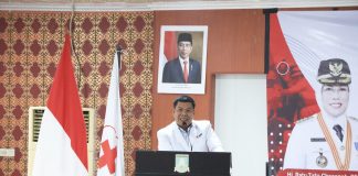 PMI Kabupaten Serang Lebarkan Penguatan Relawan hingga Tingkat RT/RW