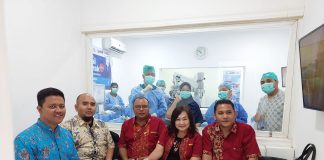 40 Penderita Katarak di Pandeglang Ikuti Operasi Gratis