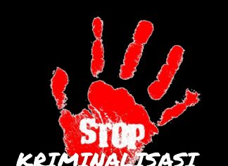 Kriminalisasi Narasumber, Wartawan di Pandeglang Akan Gelar Aksi