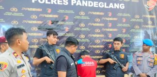 Pelaku Pembunuhan Pemilik Toko di Pandeglang Ditangkap