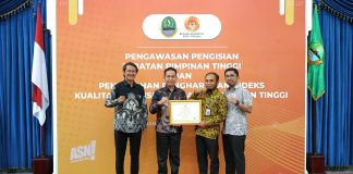 Pemkab Serang Kembali Raih Penghargaan KASN