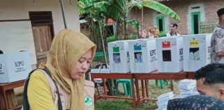 Puskesmas Banjar Rutin Cek Kesehatan Panitia Pemilu 2024
