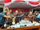 Kejari Pandeglang Musnahkan Puluhan Barang Bukti Hasil Kejahatan