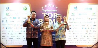 Perumda Susul BPR, Bupati Serang Kembali Raih BUMD Award 2024