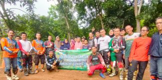 Ramadhan, Offroader Banten Rutin Santuni Ratusan Anak Yatim Piatu