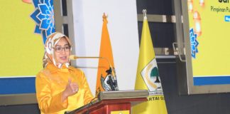 Airin Apresiasi Peran Perempuan Golkar di Pemilu 2024