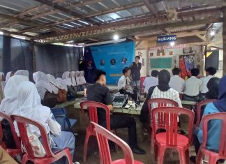 Angkat Isu Keperempuanan, Guriang Gelar Screening Film dan Artis Talk di Pendopo Iyoh Mahfud