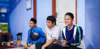 Iing Ajak Insan Pers Awasi Pembangunan di Pandeglang
