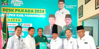 Daftarkan Diri Sebagai Bacabup, Mulyadi : Insya Allah Saya Siap