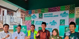 Kembalikan Berkas, Iing: Saya dan Teh Dewi Siap Memajukan Pandeglang