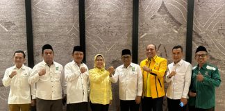 Setelah Gerindra dan Demokrat, Golkar Banten Bertemu Empat Parpol