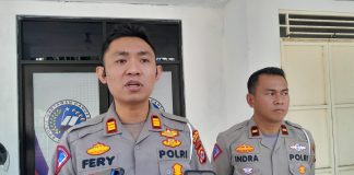 50 Unit Knalpot Bising Diamankan Satlantas Polres Pandeglang