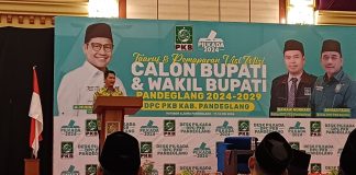 Fitron Nur Ikhsan: Menjadi Pemimpin Tidak Hanya Membangun Fisik, Namun Juga Membangun Optimisme