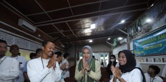 Airin Dapat Dukungan Milenial di Pilkada Banten