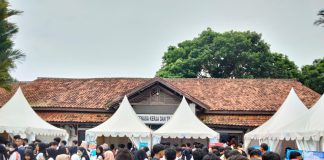 Ribuan Pencari Kerja Datangi Job Fair di Disnakertrans Pandeglang