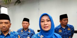 Bupati Pandeglang Sebut Ruas Jalan Banjar-Kadomas Jadi Prioritas Untuk Diperbaiki