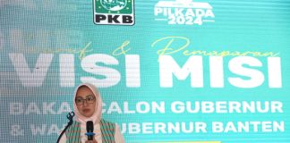 Bantuan Pesantren dan Beasiswa Penghafal Alqur’an Jadi Program Prioritas Airin