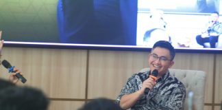 Visi Misi Balonbup Serang Andika Hazrumy Dibedah FISIP Untirta