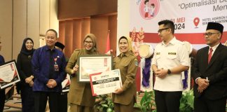 Kabupaten Serang Borong 9 Penghargaan Percepatan Penurunan Stunting