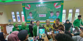 Dibanggakan PPP, Airin Programkan Santri Inovator