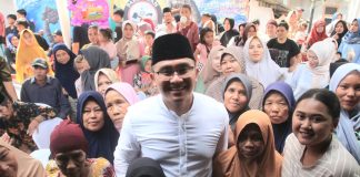Survei KedaiKOPI, Andika Semakin Kuat di Pilkada Kabupaten Serang