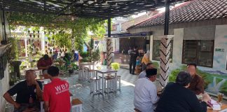 Rutan Pandeglang Buka Cafe Untuk Sarana Edukasi Warga Binaan