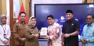 BUMDesma LKD Kabupaten Serang Jadi Percontohan Nasional