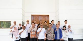 Wujudkan Sister City, Pemkot Cilegon Jalin Dialog dengan Pemerintah Kota Dongguan China