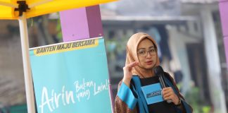Airin: Economic Spillover Dirasakan Banten dari IKN