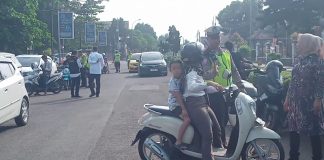 Puluhan Kendaraan di Pandeglang Terjaring Razia PKB