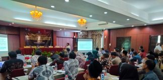 Jelang Pilkada Serentak, KPU Pandeglang Gelar Bimtek Verfak Bakal Calon Perseorangan