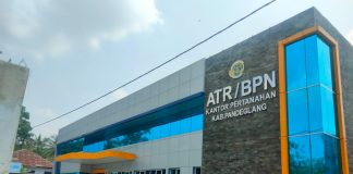 Progres PTSL di Pandeglang Capai 68 Persen