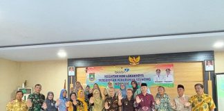 Turunkan Angka Stunting, DP3AP2KB Kota Cilegon Gelar Mini Lokakarya di Setiap Kecamatan